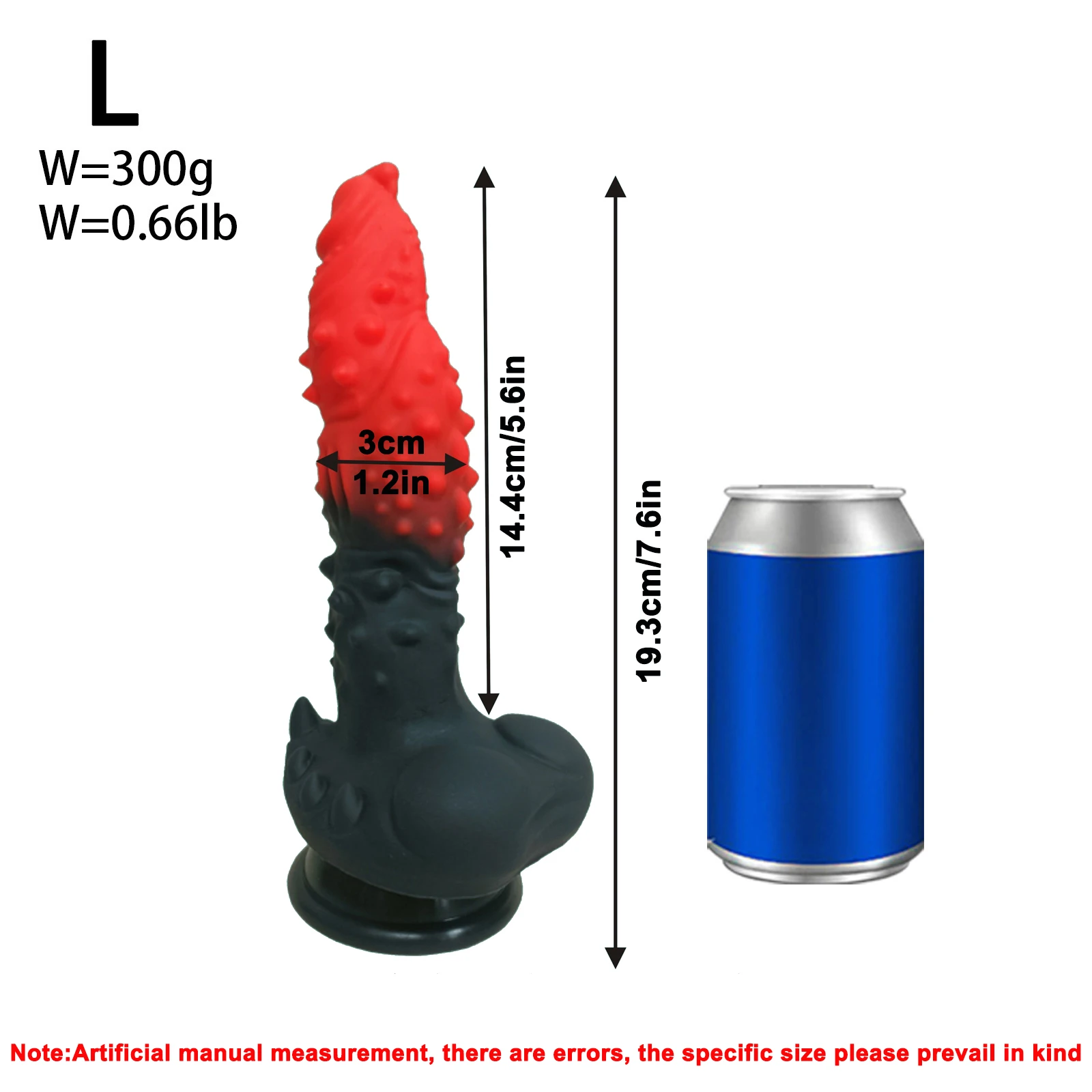Black Red Magic Dragon Barbed Dildos Big Anal Plugs Alien False Penis Massage Masturbation Stimulating Rod Sex Toy For Women/Men Black Red Magic Dragon Barbed Dildos Big Anal Plugs Alien False Penis Massage Masturbation Stimulating Rod Sex Toy For Women/Men