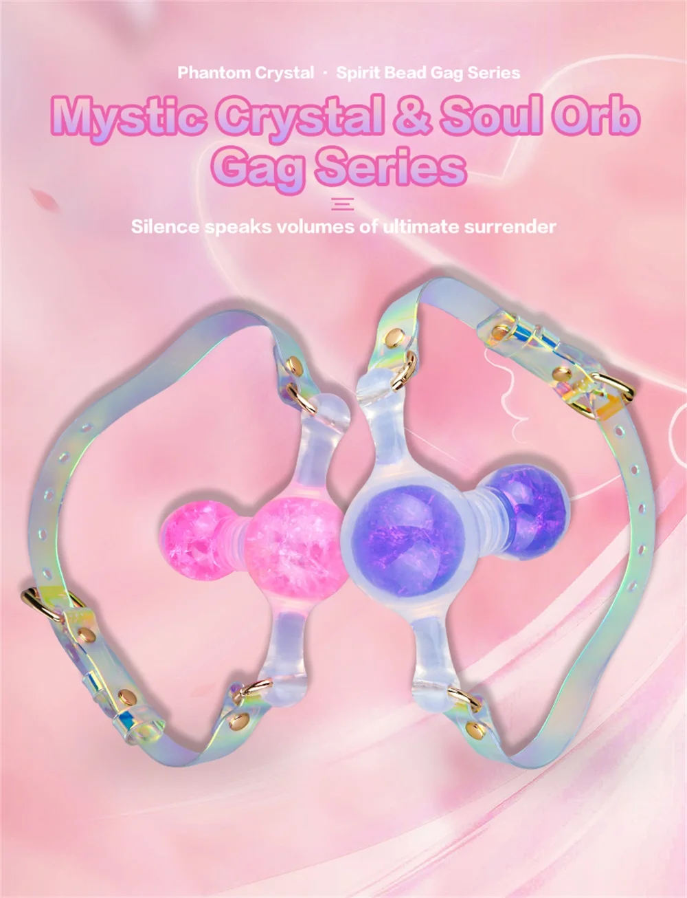 NSFU Adult Toys Sex Products Fantasy Gag Ball Bdsm Sex Bondage Set Silicone Mouth Gag Exotic Accessories Sex Toys For Women Men NSFU Adult Toys Sex Products Fantasy Gag Ball Bdsm Sex Bondage Set Silicone Mouth Gag Exotic Accessories Sex Toys For Women Men