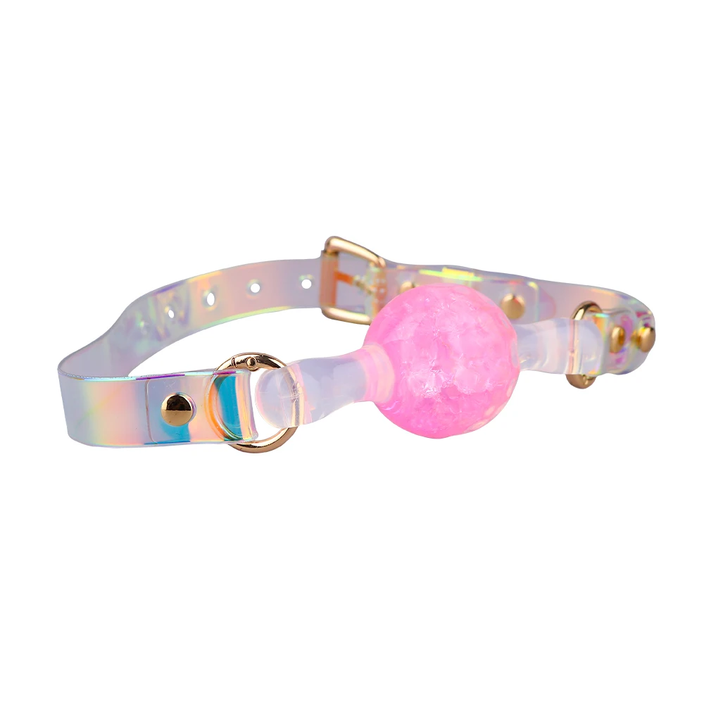 NSFU Adult Toys Sex Products Fantasy Gag Ball Bdsm Sex Bondage Set Silicone Mouth Gag Exotic Accessories Sex Toys For Women Men NSFU Adult Toys Sex Products Fantasy Gag Ball Bdsm Sex Bondage Set Silicone Mouth Gag Exotic Accessories Sex Toys For Women Men