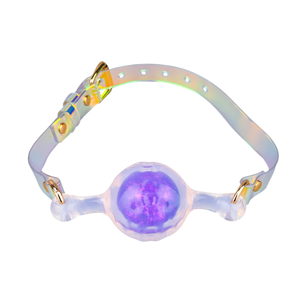 NSFU Adult Toys Sex Products Fantasy Gag Ball Bdsm Sex Bondage Set Silicone Mouth Gag Exotic Accessories Sex Toys For Women Men NSFU Adult Toys Sex Products Fantasy Gag Ball Bdsm Sex Bondage Set Silicone Mouth Gag Exotic Accessories Sex Toys For Women Men