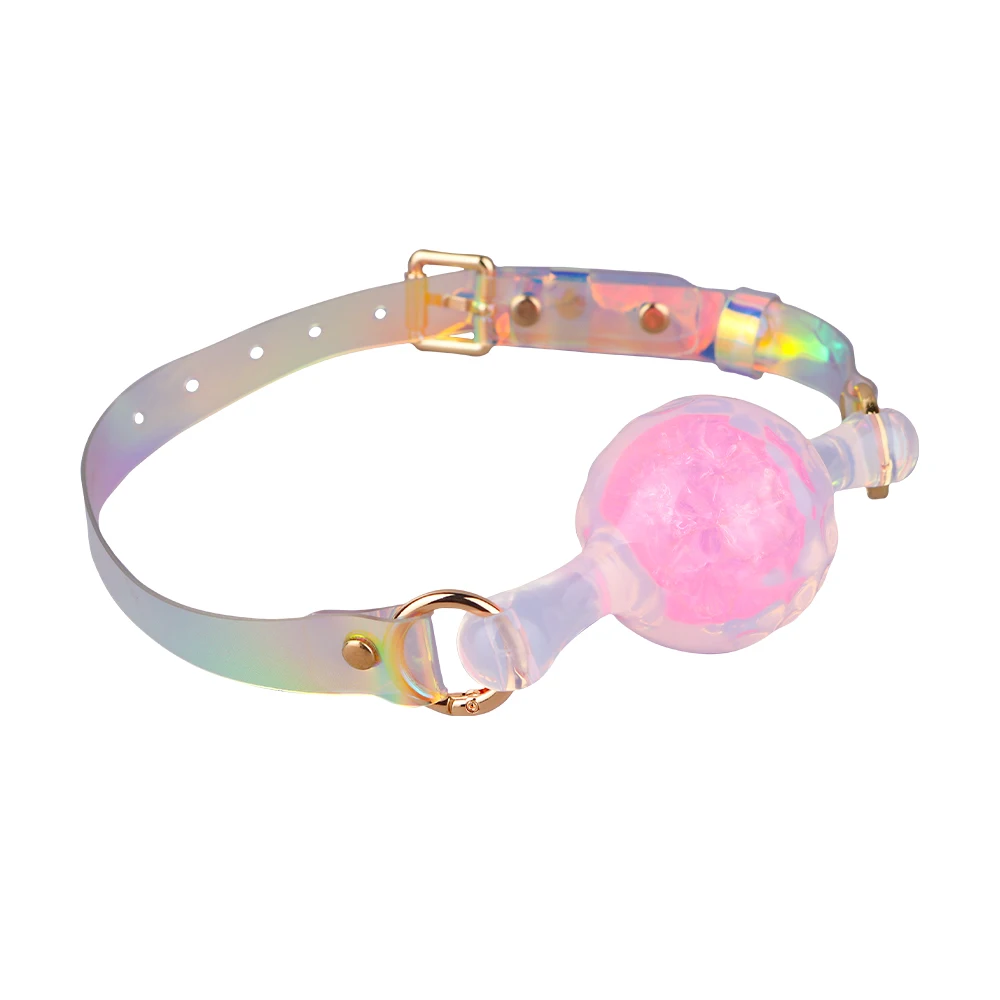 NSFU Adult Toys Sex Products Fantasy Gag Ball Bdsm Sex Bondage Set Silicone Mouth Gag Exotic Accessories Sex Toys For Women Men NSFU Adult Toys Sex Products Fantasy Gag Ball Bdsm Sex Bondage Set Silicone Mouth Gag Exotic Accessories Sex Toys For Women Men