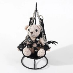 Alternative view of Chaveiro Urso BDSM Bondage Bear
