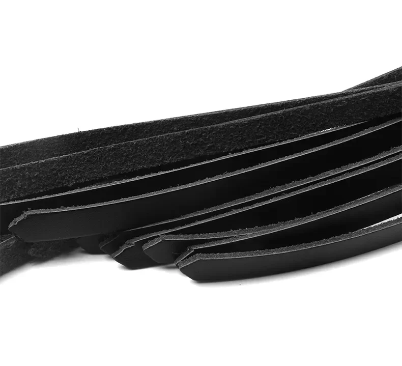 Leather BDSM Flogger Slapping Whip Adult Bdsm Toys Spanking Paddle SM Accessories Sex Toys For Couples