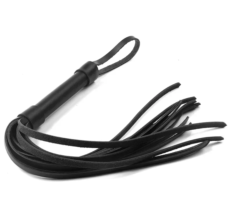Leather BDSM Flogger Slapping Whip Adult Bdsm Toys Spanking Paddle SM Accessories Sex Toys For Couples