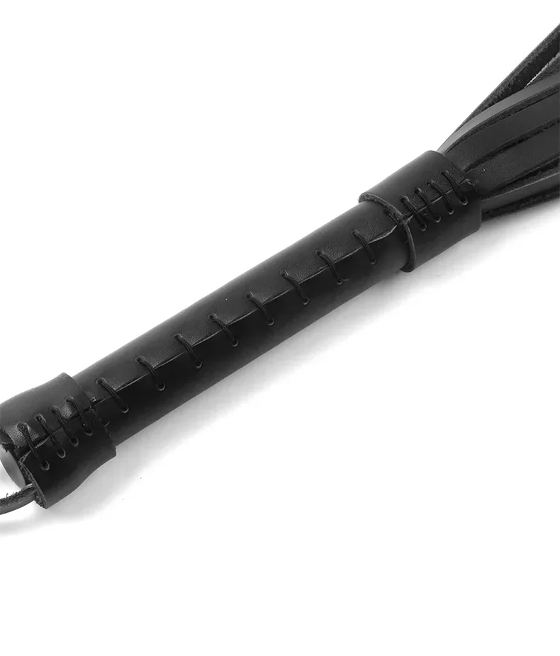 Leather BDSM Flogger Slapping Whip Adult Bdsm Toys Spanking Paddle SM Accessories Sex Toys For Couples