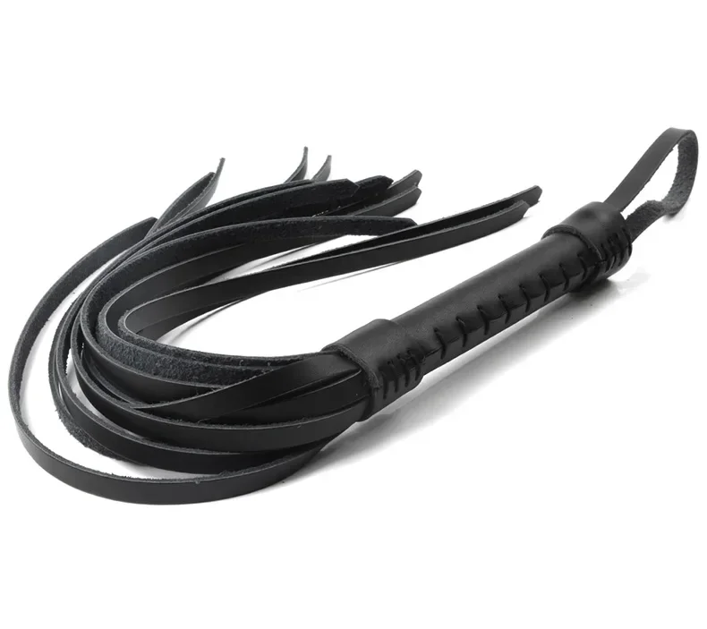 Leather BDSM Flogger Slapping Whip Adult Bdsm Toys Spanking Paddle SM Accessories Sex Toys For Couples