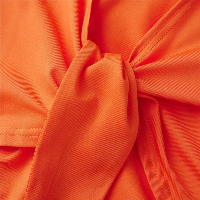 Halloween Velma Costume for Women Orange Long Sleeve Crop Top and Pleated Mini Skirt with Stocking 3Pcs Skirts Party Set Halloween Velma Costume for Women Orange Long Sleeve Crop Top and Pleated Mini Skirt with Stocking 3Pcs Skirts Party Set