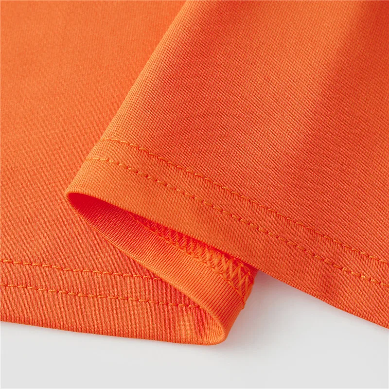 Halloween Velma Costume for Women Orange Long Sleeve Crop Top and Pleated Mini Skirt with Stocking 3Pcs Skirts Party Set Halloween Velma Costume for Women Orange Long Sleeve Crop Top and Pleated Mini Skirt with Stocking 3Pcs Skirts Party Set