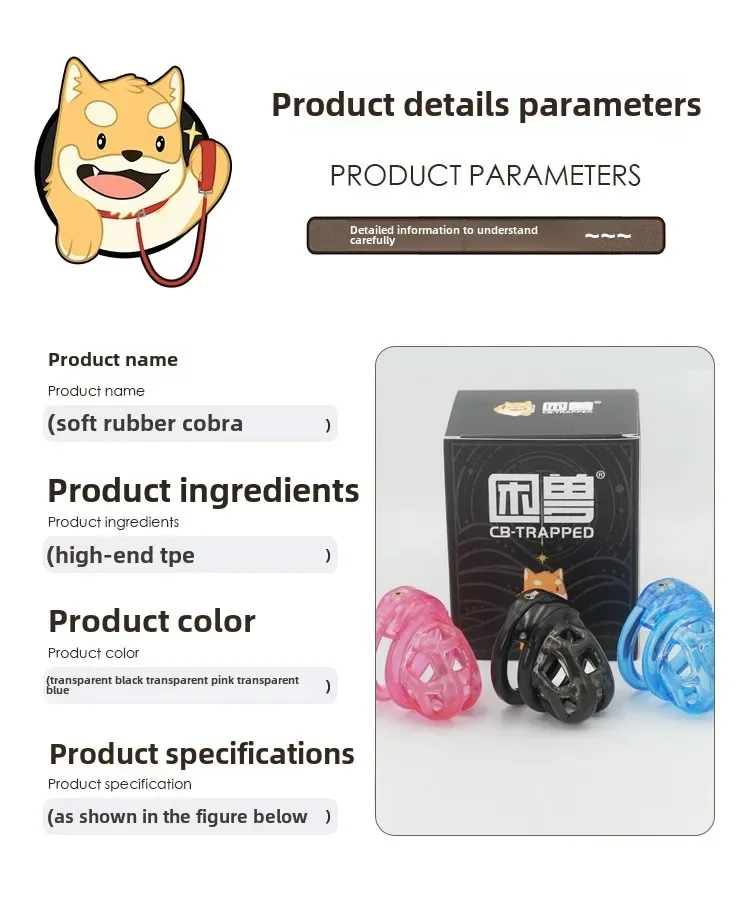 Soft Silicone Chastity Device Adjustable Cock Cage Lock for Men BDSM Discreet Fetish Training Adult Toy sextoy chastity cage Soft Silicone Chastity Device Adjustable Cock Cage Lock for Men BDSM Discreet Fetish Training Adult Toy sextoy chastity cage