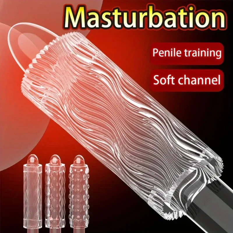 Masturbador Masculino com Textura Masturbator Cup
