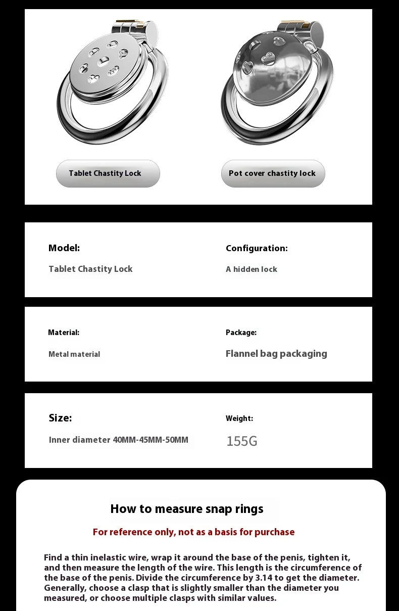 Cerradura de castidad plana SM para hombres, dispositivos de castidad de Metal,enchufe uretral,alto confort,antitrapa,cerradura Cerradura de castidad plana SM para hombres, dispositivos de castidad de Metal,enchufe uretral,alto confort,antitrapa,cerradura