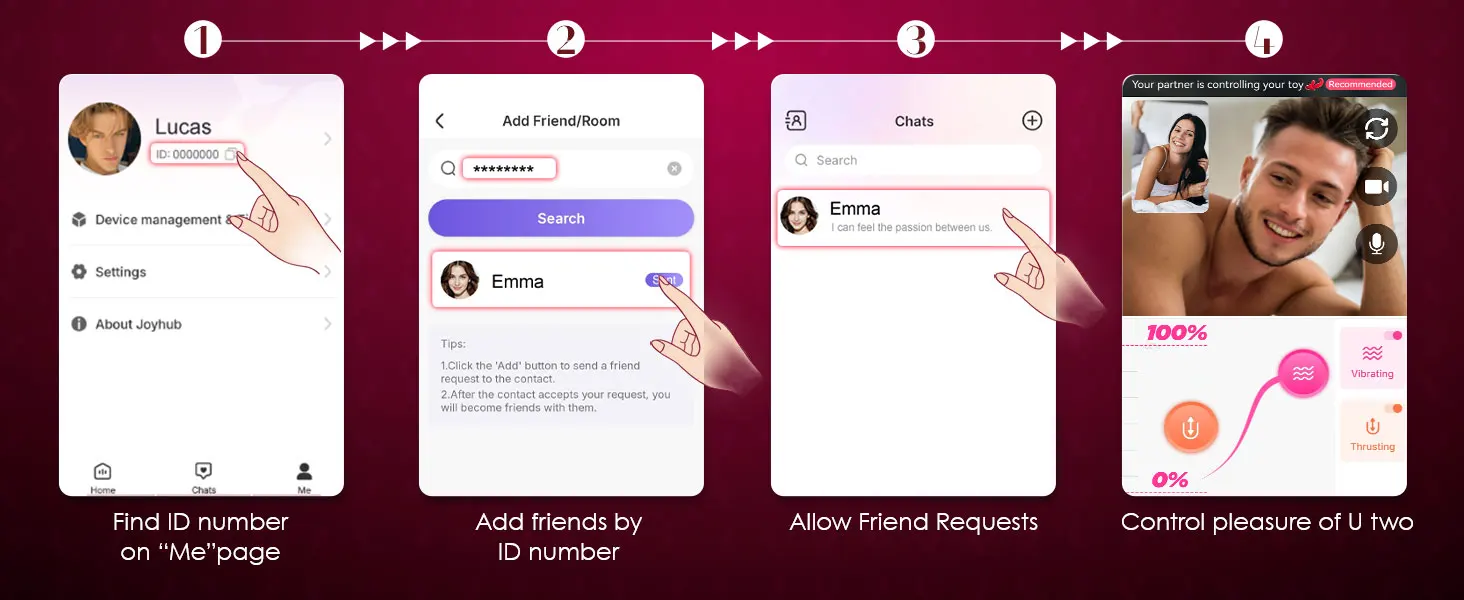 Thrusting Licking Tongue Vibrator for Women G Spot Clit Stimulator Female Masturbation Nipples Vagina Massager Adults Sex Toy