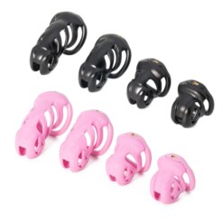 Gaiola de Castidade com Trava CB Oculta Chastity Cage