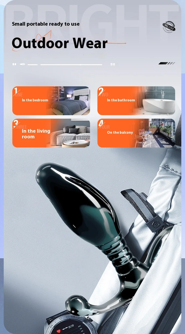 Men's Prostate Massage Clear Glass Anal Plug Cleaning Easy Black Glass Anal Plug Men's Sex Toys Adult Products Men's Prostate Massage Clear Glass Anal Plug Cleaning Easy Black Glass Anal Plug Men's Sex Toys Adult Products