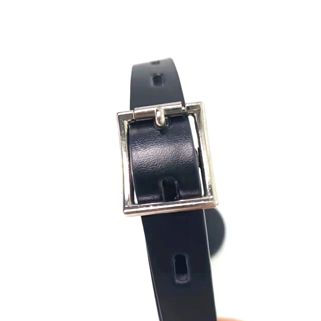 Mordaça Imperador Negro Black Emperor's Ball Gag - Imagem 6