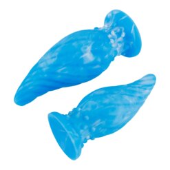 Alternative view of Plug Anal Silicone com Textura Soft Anal Plug