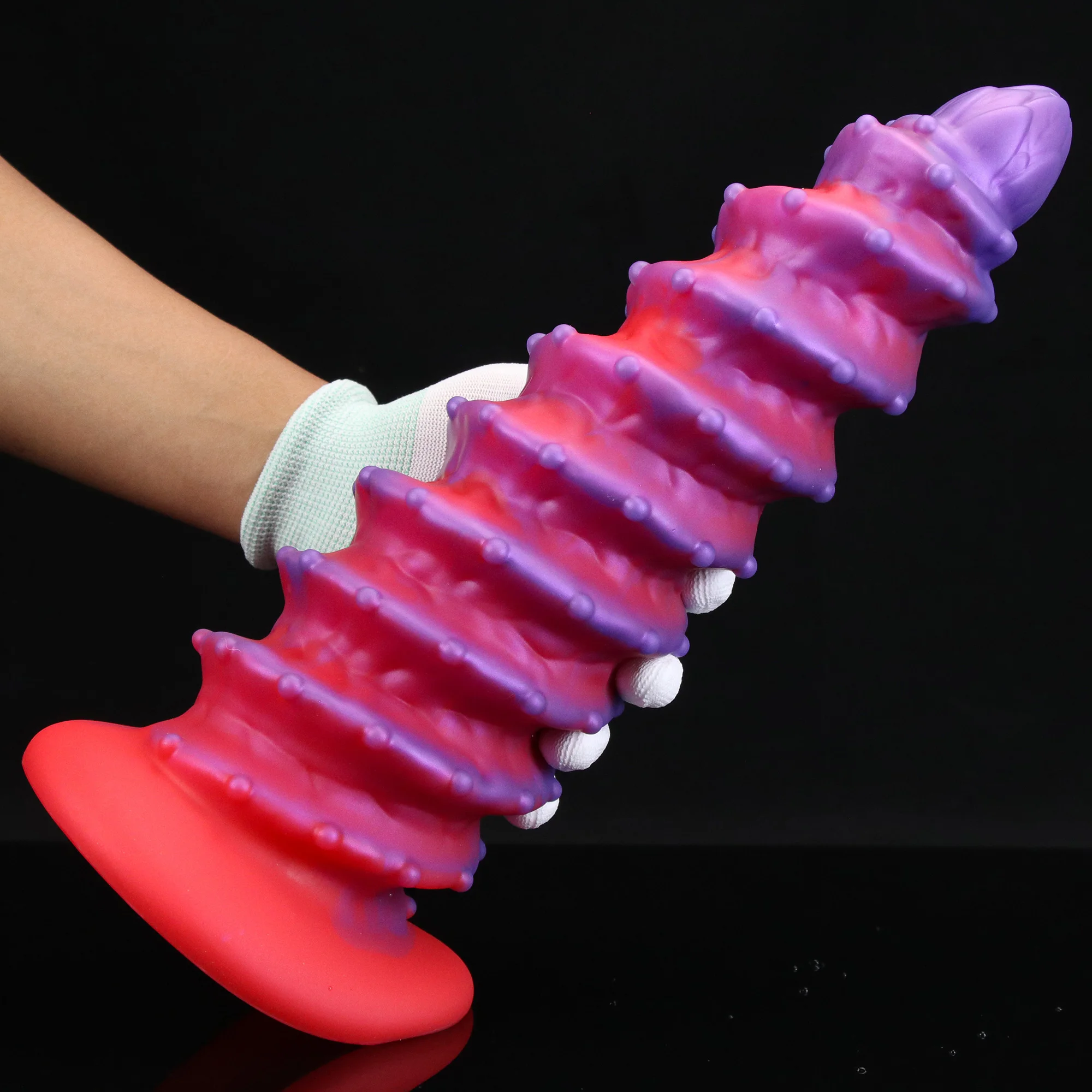 Soft Huge Thread Anal Plug Soft Silicone Monster Thick Dildo Sex Toys For Women Vaginal Massager Masturbate Anus Stimulate Tools Soft Huge Thread Anal Plug Soft Silicone Monster Thick Dildo Sex Toys For Women Vaginal Massager Masturbate Anus Stimulate Tools
