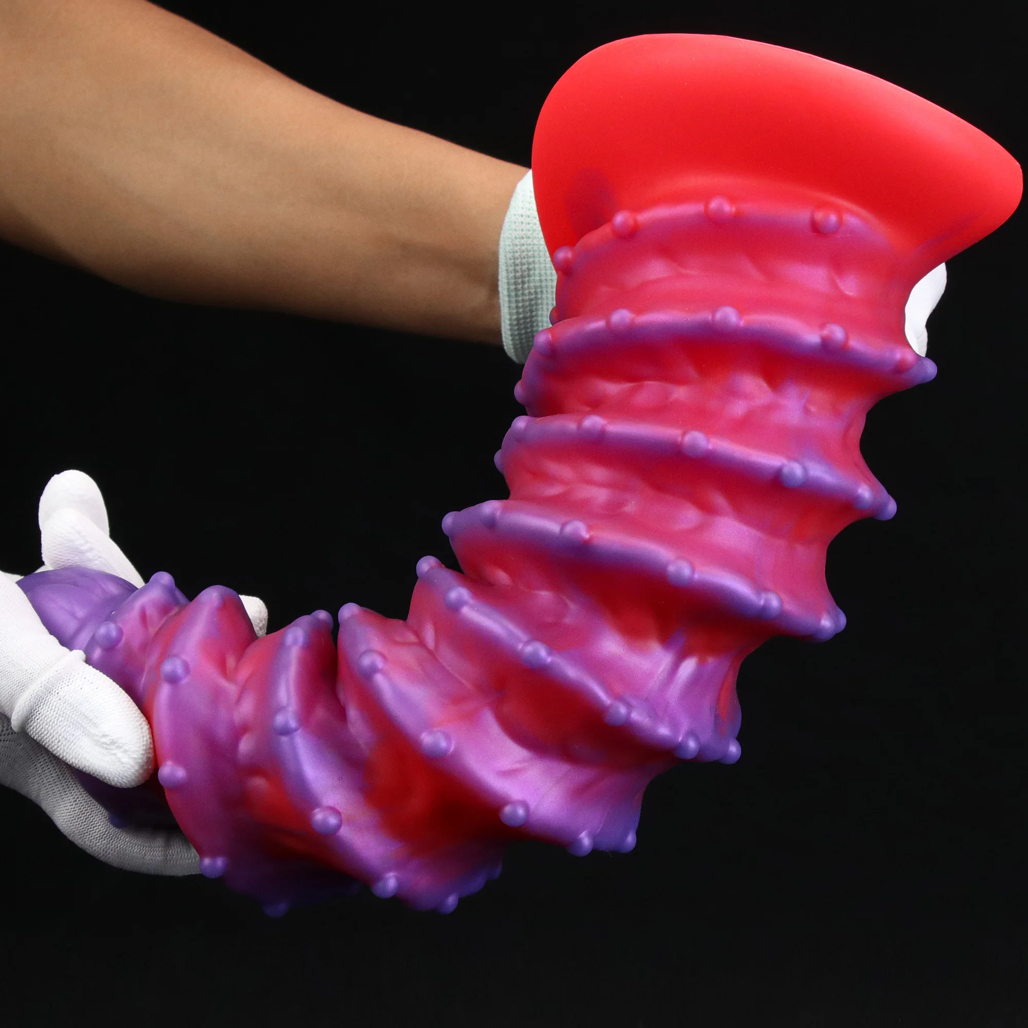 Soft Huge Thread Anal Plug Soft Silicone Monster Thick Dildo Sex Toys For Women Vaginal Massager Masturbate Anus Stimulate Tools Soft Huge Thread Anal Plug Soft Silicone Monster Thick Dildo Sex Toys For Women Vaginal Massager Masturbate Anus Stimulate Tools