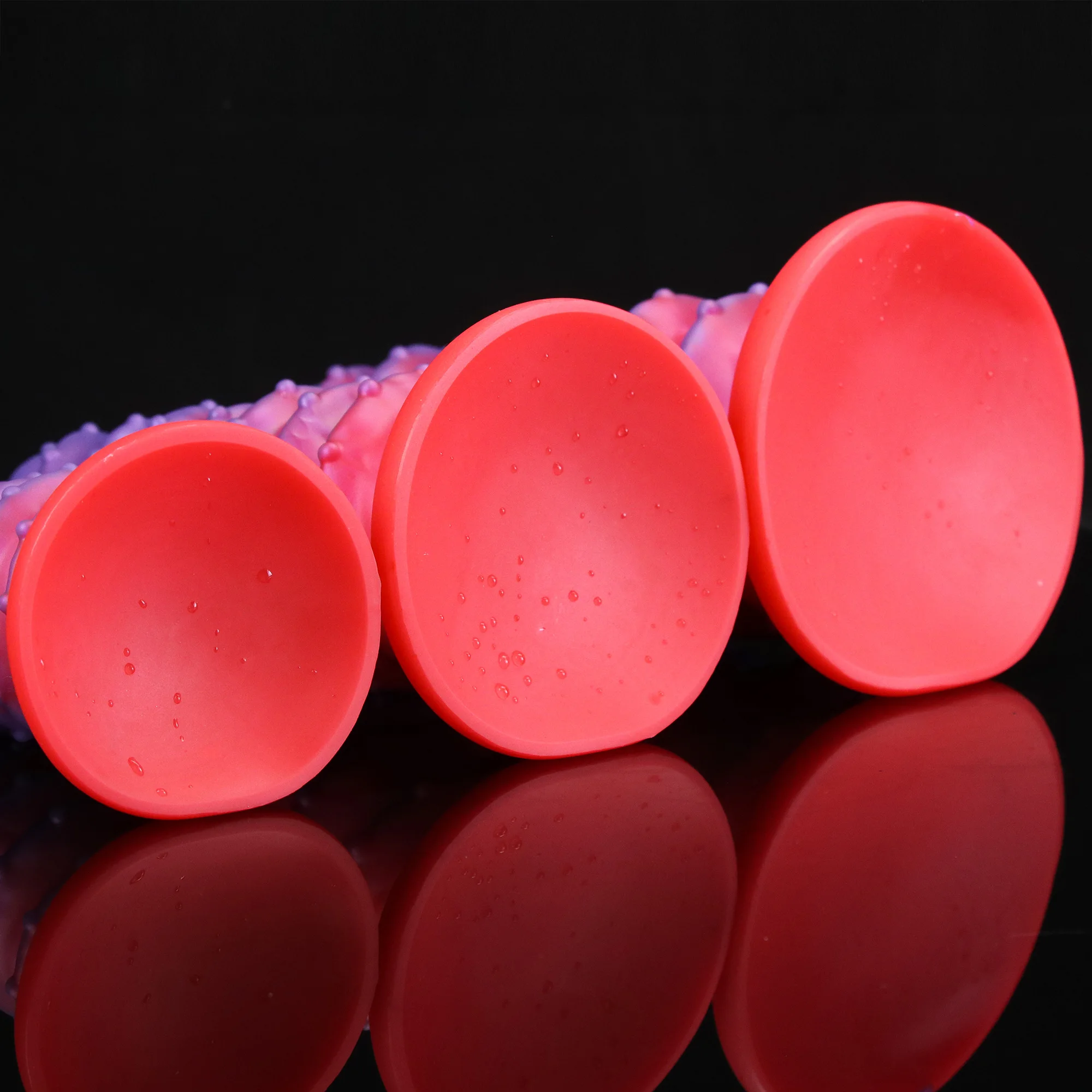 Soft Huge Thread Anal Plug Soft Silicone Monster Thick Dildo Sex Toys For Women Vaginal Massager Masturbate Anus Stimulate Tools Soft Huge Thread Anal Plug Soft Silicone Monster Thick Dildo Sex Toys For Women Vaginal Massager Masturbate Anus Stimulate Tools