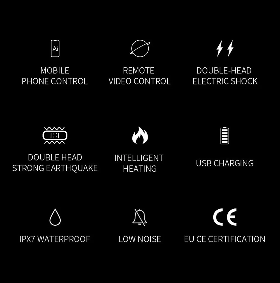 Wireless Remote Control Prostate Massagers Men Vibrating Electric Shock Cock Ring Anal Plug constant temperature Adult Sex Toys Wireless Remote Control Prostate Massagers Men Vibrating Electric Shock Cock Ring Anal Plug constant temperature Adult Sex Toys