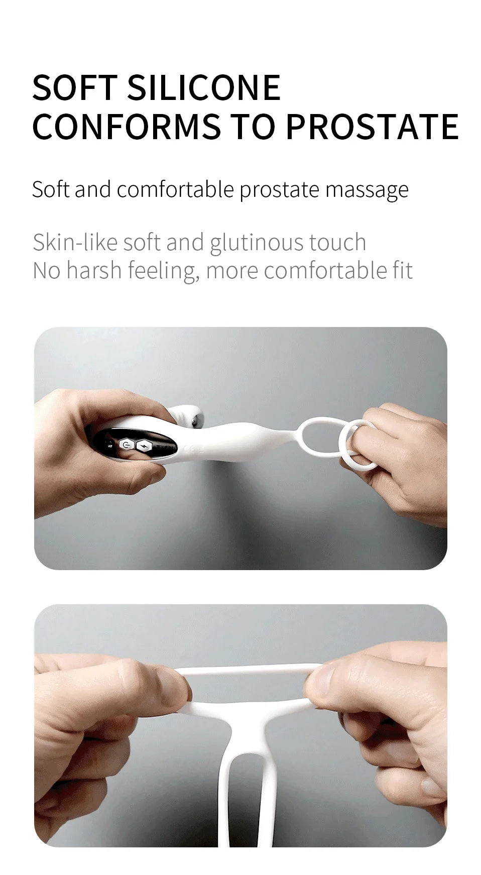 Wireless Remote Control Prostate Massagers Men Vibrating Electric Shock Cock Ring Anal Plug constant temperature Adult Sex Toys Wireless Remote Control Prostate Massagers Men Vibrating Electric Shock Cock Ring Anal Plug constant temperature Adult Sex Toys