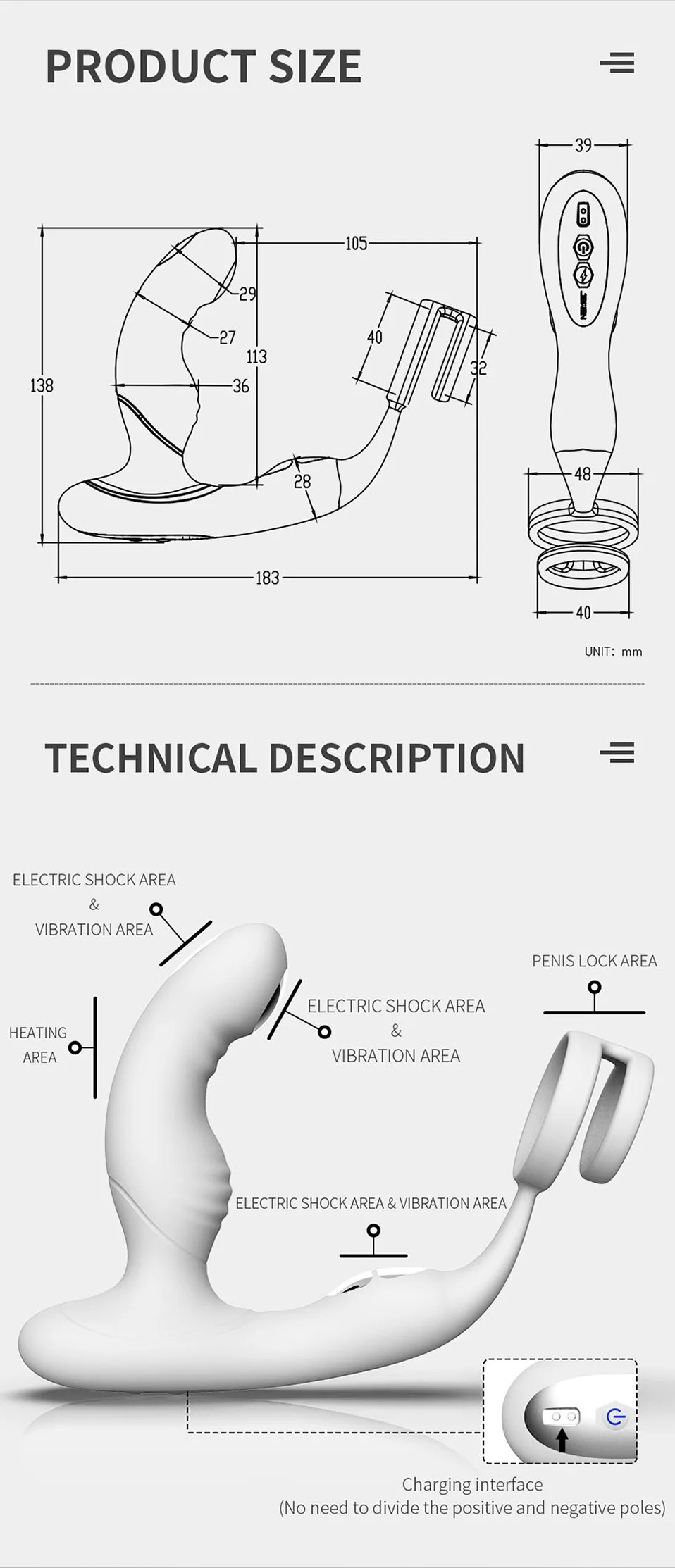 Wireless Remote Control Prostate Massagers Men Vibrating Electric Shock Cock Ring Anal Plug constant temperature Adult Sex Toys Wireless Remote Control Prostate Massagers Men Vibrating Electric Shock Cock Ring Anal Plug constant temperature Adult Sex Toys