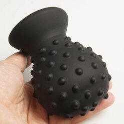 Bull Bag Bolsa Escrotal Silicone Texturizada Ball Stretcher