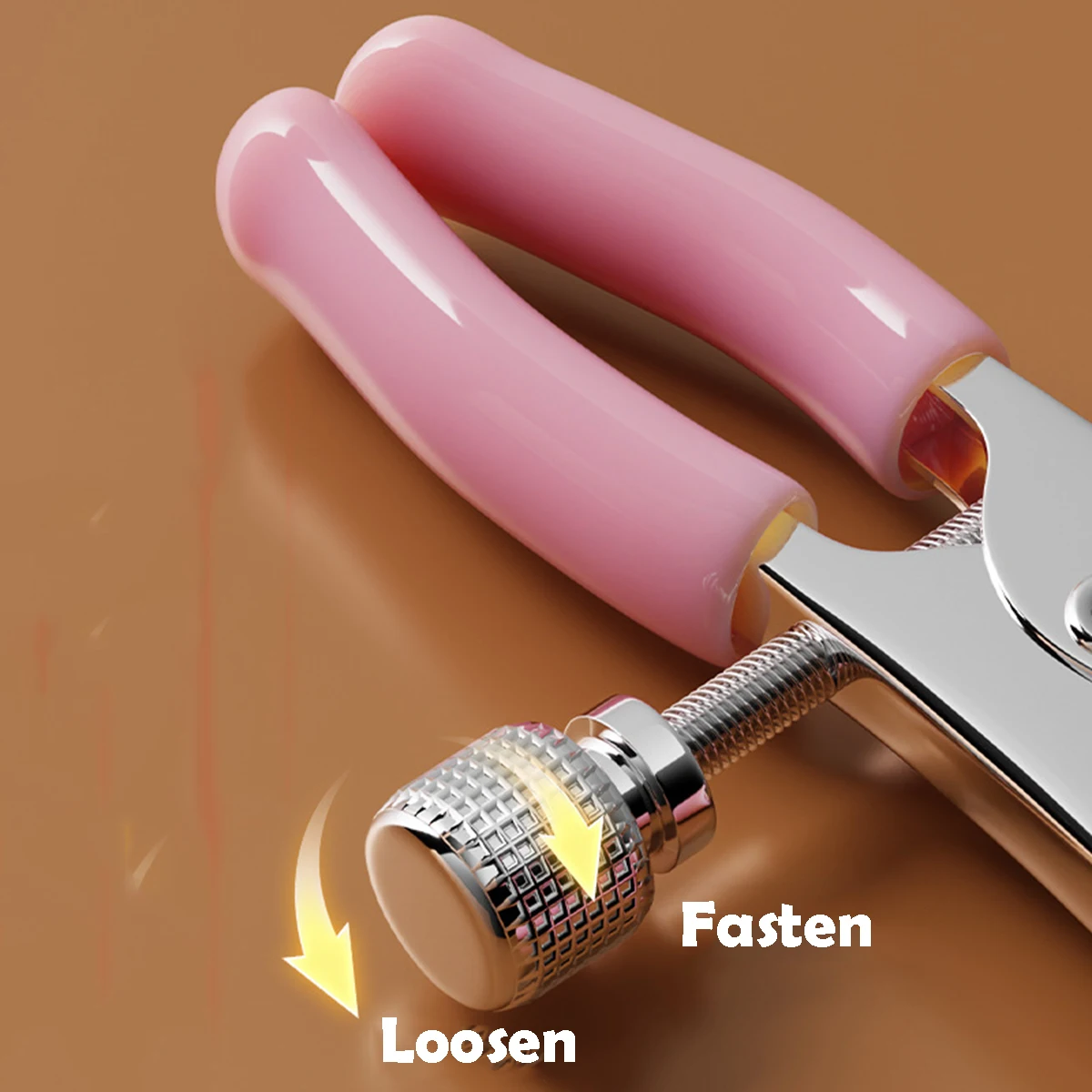 BDSM Adult Baby Pacifier Nipple Clamp Sex Toy Set Silicone Mouth Gag Big Size Baby Pacifier Sextoy Breast Clip Mouth Ball SM Toy