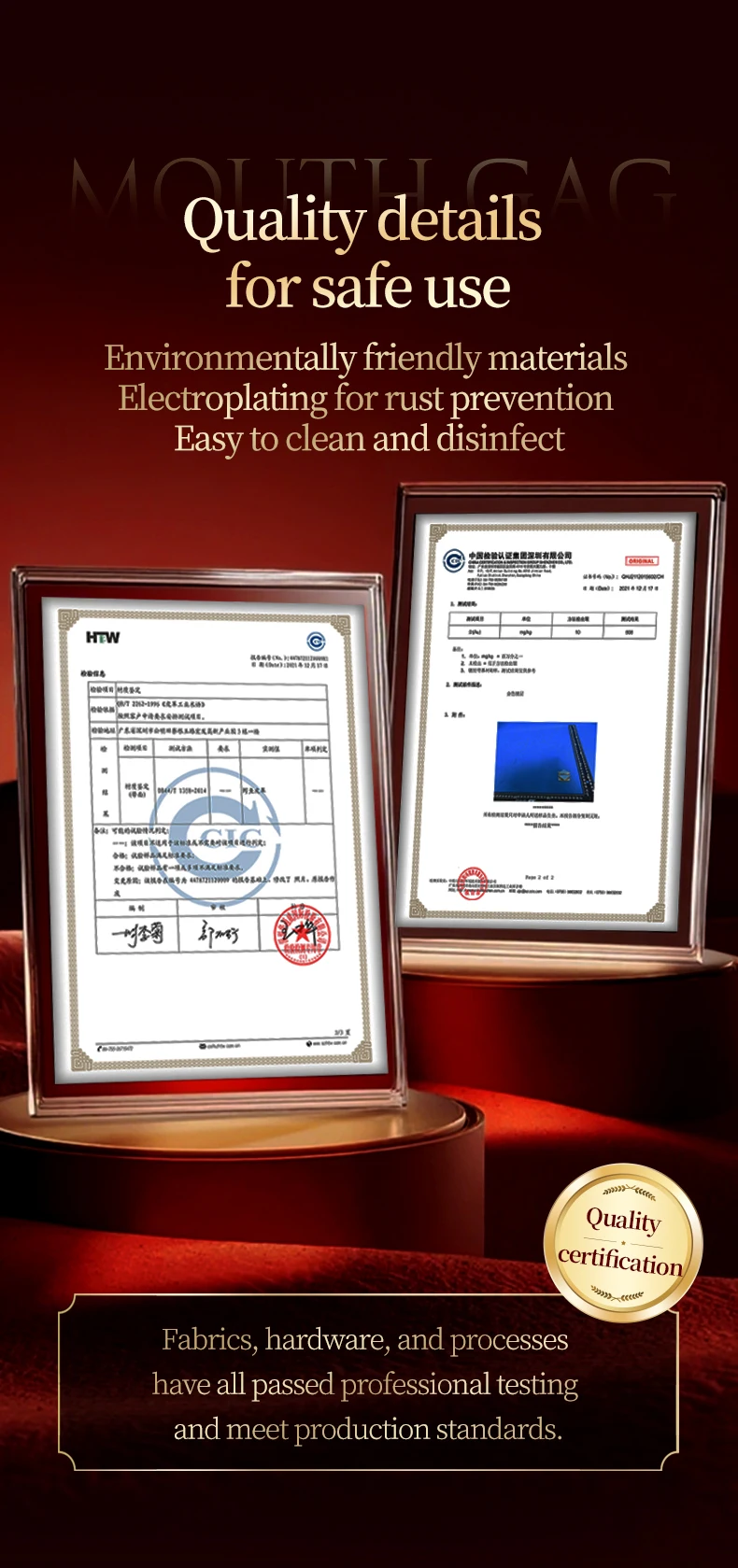 Metal Hollow Mouth Gag Fixed Tongue Oral Fixation Lips Ring Mouth Stuffer Couple Adult Games Alternative Bondage Erotic Sex Toys