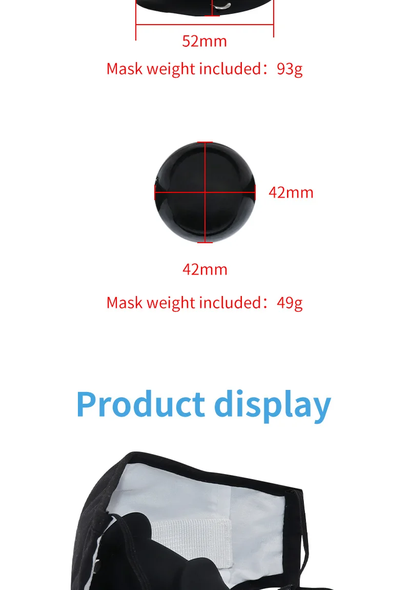 Erotic Toys Kits Silicone Mask Penis Women Detachable Masks Ball Go Out Wear BDSM Toy Dildo Sex Toy For Couples Adult Toys 18+