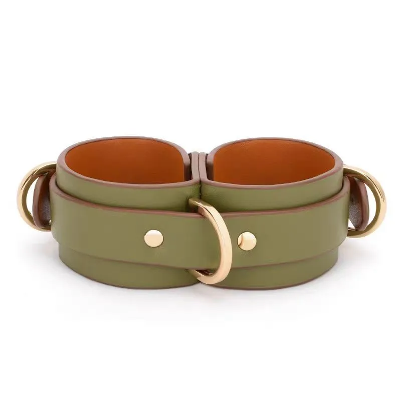 BDSM Handcuff Sex Toy Set Female Hand Restraint Bondage Gears Adult Couple SM Slave Sex Games Toys 18+ Erotic Sex Product Kits