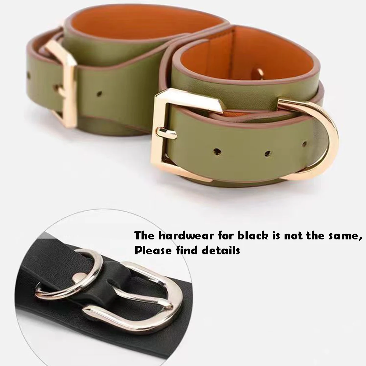 BDSM Handcuff Sex Toy Set Female Hand Restraint Bondage Gears Adult Couple SM Slave Sex Games Toys 18+ Erotic Sex Product Kits