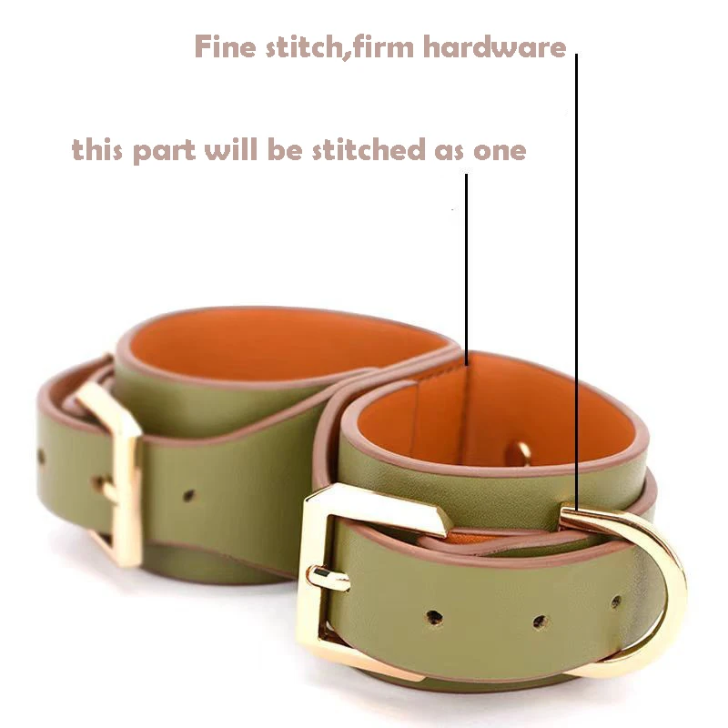 BDSM Handcuff Sex Toy Set Female Hand Restraint Bondage Gears Adult Couple SM Slave Sex Games Toys 18+ Erotic Sex Product Kits