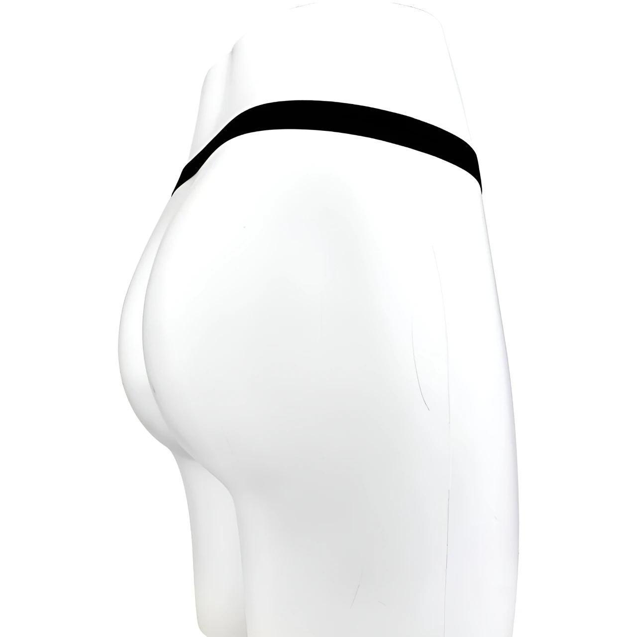 FRRK BDSM Male Chastity Device Flat Cage Hole Metal Chastity Lock, Cock Cage, Urethra Catheter, Penis Ring, Bondage Belt Sex Toy