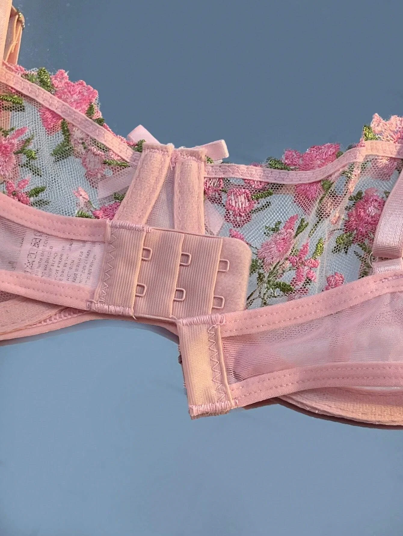 Sexy Lingerie Women Thin Transparent Lace See Through Female Erotic Underwear Bra And Panty Set Sleepwear Suit Embroidery Floral Sexy Lingerie Women Thin Transparent Lace See Through Female Erotic Underwear Bra And Panty Set Sleepwear Suit Embroidery Floral