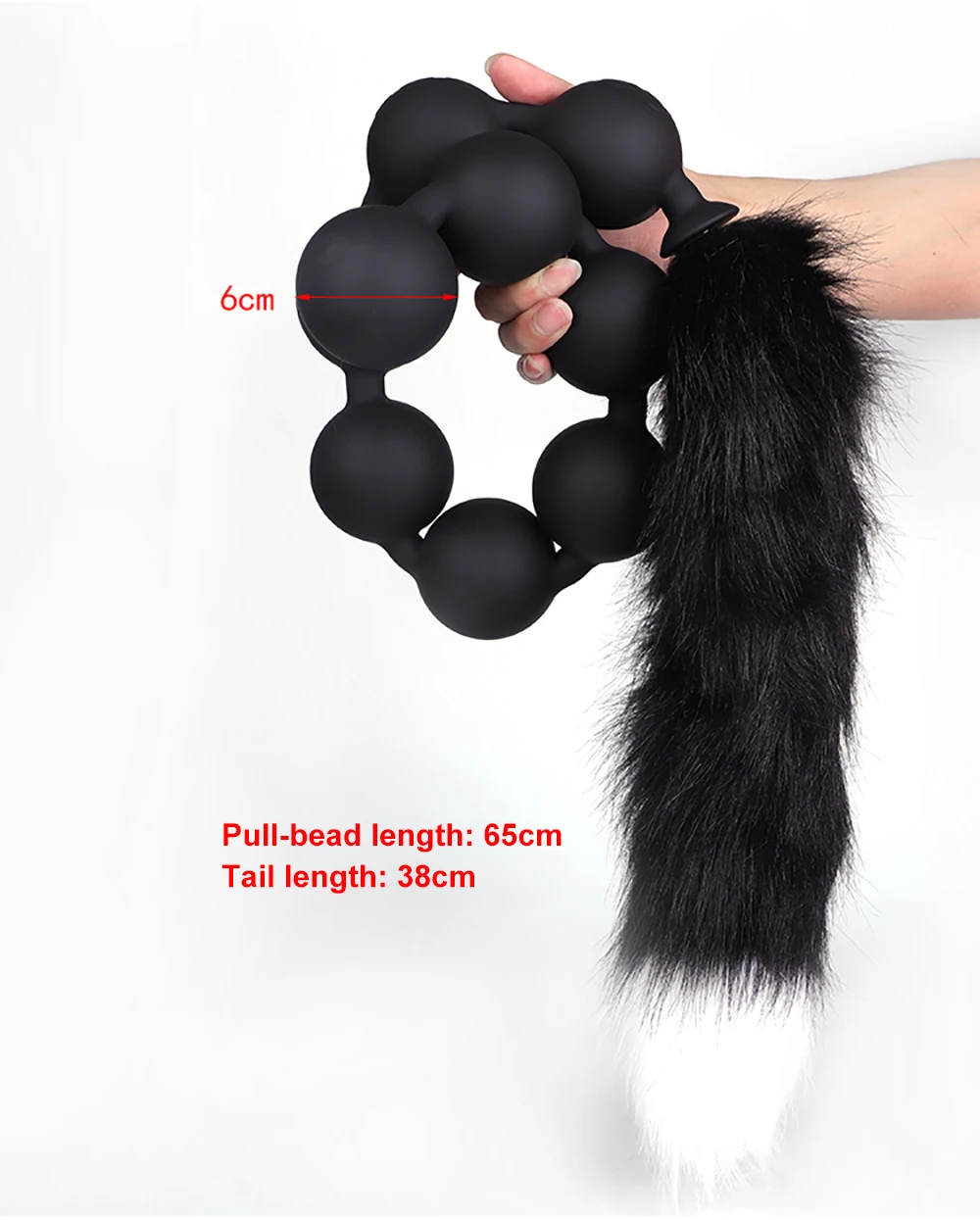 Super Long Huge 9 Ball Anal Beads Vaginal Anus Expansion Silicone ButtPlug Tail Anal Plug Adult Erotic Anal SexToy For Men Women Super Long Huge 9 Ball Anal Beads Vaginal Anus Expansion Silicone ButtPlug Tail Anal Plug Adult Erotic Anal SexToy For Men Women