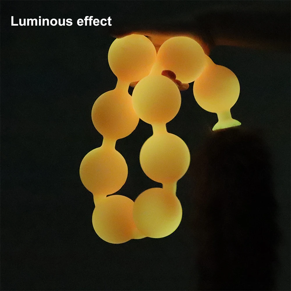 Super Long Huge 9 Ball Anal Beads Vaginal Anus Expansion Silicone ButtPlug Tail Anal Plug Adult Erotic Anal SexToy For Men Women Super Long Huge 9 Ball Anal Beads Vaginal Anus Expansion Silicone ButtPlug Tail Anal Plug Adult Erotic Anal SexToy For Men Women