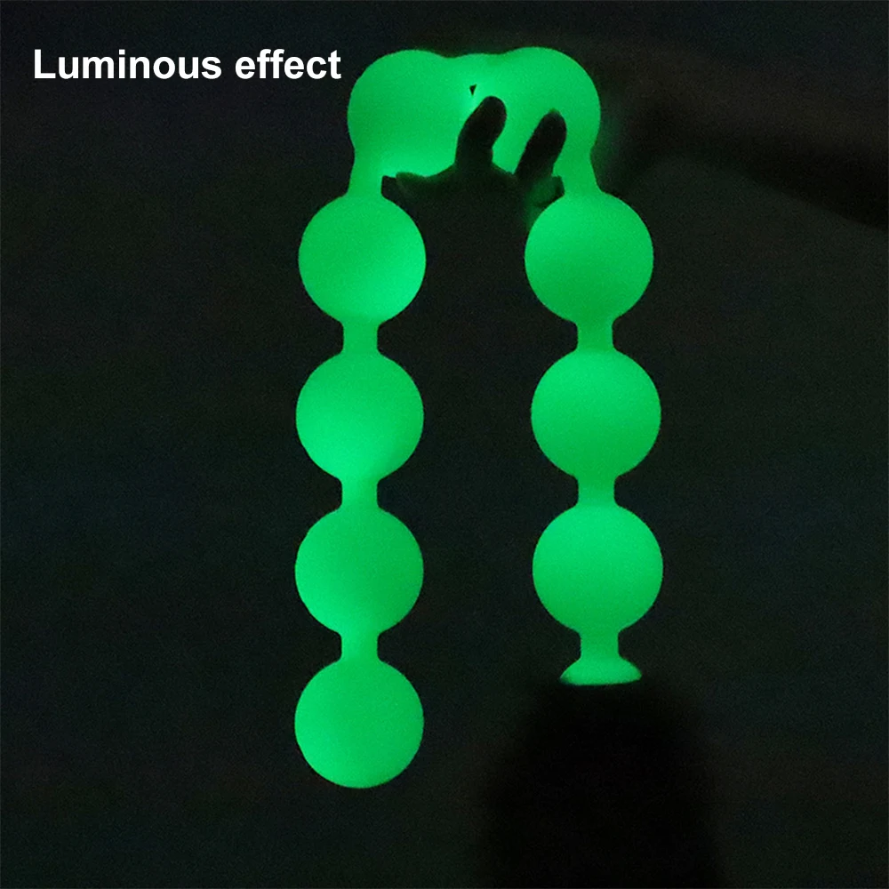 Super Long Huge 9 Ball Anal Beads Vaginal Anus Expansion Silicone ButtPlug Tail Anal Plug Adult Erotic Anal SexToy For Men Women Super Long Huge 9 Ball Anal Beads Vaginal Anus Expansion Silicone ButtPlug Tail Anal Plug Adult Erotic Anal SexToy For Men Women