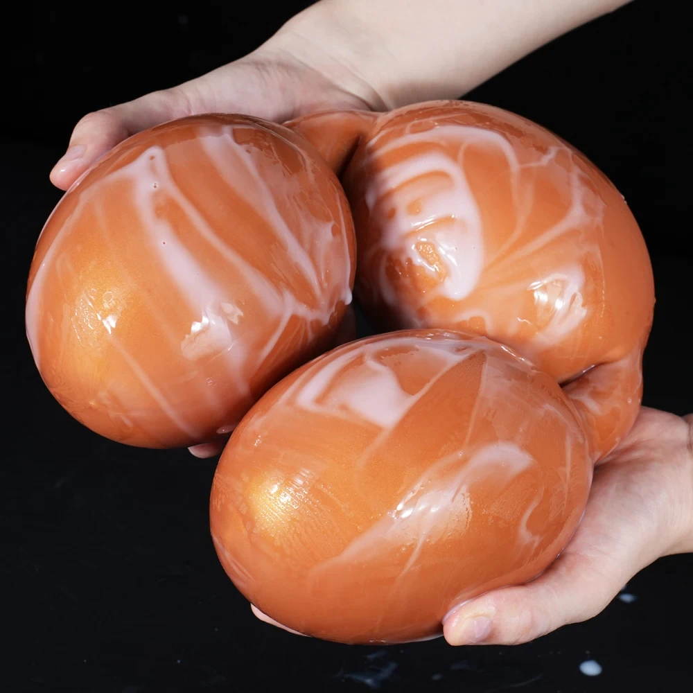 Double Love Huge Anal Beads Plug Gay/Lesbian Dual Use Big Egg Butt Plug Soft Anal Ball Dildos Bdsm Prostate Massage Sex Shop Toy Double Love Huge Anal Beads Plug Gay/Lesbian Dual Use Big Egg Butt Plug Soft Anal Ball Dildos Bdsm Prostate Massage Sex Shop Toy