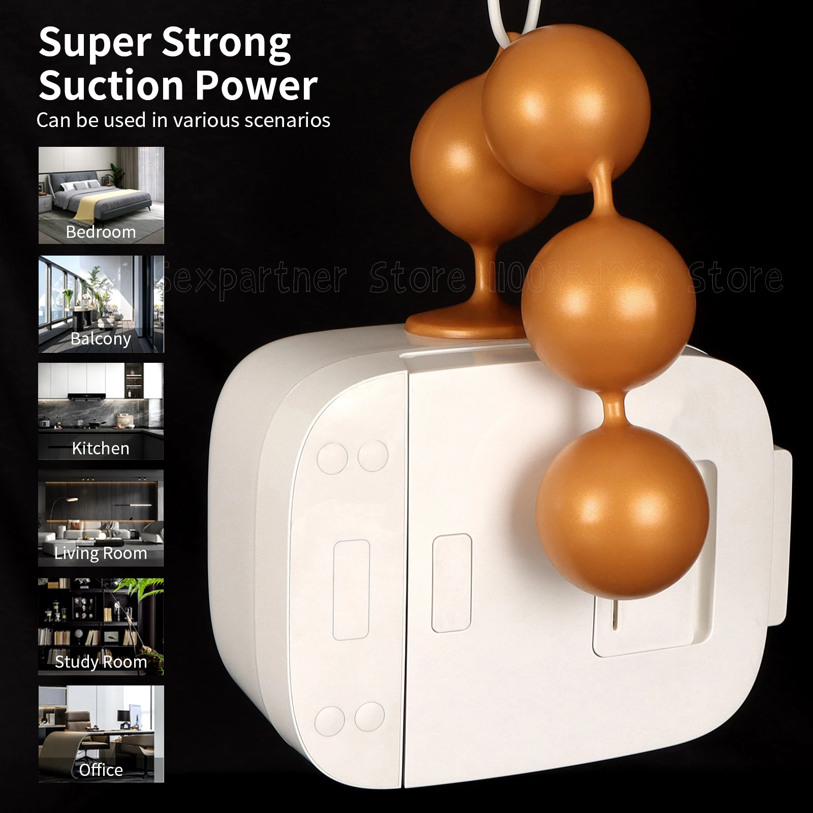 Long Sucker 8cm Diameter Anal Beads Lager Anal Butt Plug Dilator Stimulation Pull Bead Dildo Masturbation Sex Toys For Man/Woman Long Sucker 8cm Diameter Anal Beads Lager Anal Butt Plug Dilator Stimulation Pull Bead Dildo Masturbation Sex Toys For Man/Woman