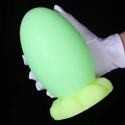 Dilatador Anal Enorme Super Big Dragon Eggs Butt Plug
