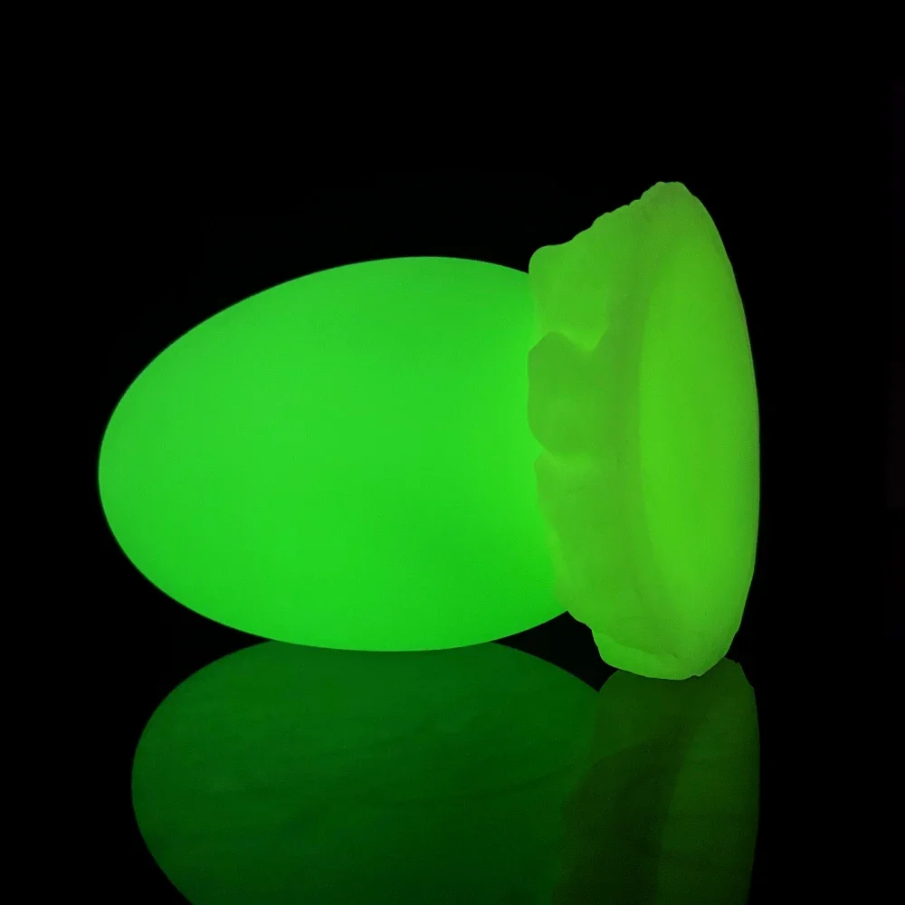 Super big dragon eggs anal plug,Nightglowing anal pull beads,Sex toys for women/men,Soft silicone material,Massage Masturbation
