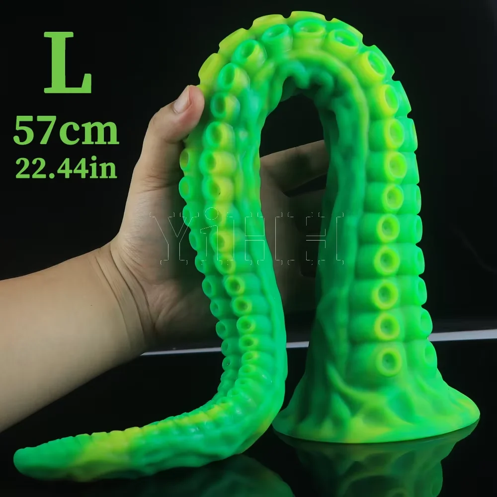 Super Long Anal Plug Fantasy Tentacle Dildo For Women Masturbation Adult Toys Long Dildo Penetration Anal Sex Toys For Men Women Super Long Anal Plug Fantasy Tentacle Dildo For Women Masturbation Adult Toys Long Dildo Penetration Anal Sex Toys For Men Women