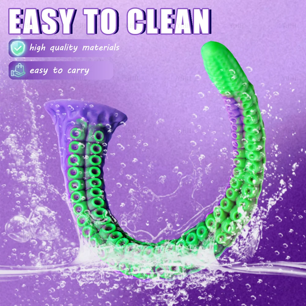 Super Long Anal Plug Fantasy Tentacle Dildo For Women Masturbation Adult Toys Long Dildo Penetration Anal Sex Toys For Men Women Super Long Anal Plug Fantasy Tentacle Dildo For Women Masturbation Adult Toys Long Dildo Penetration Anal Sex Toys For Men Women