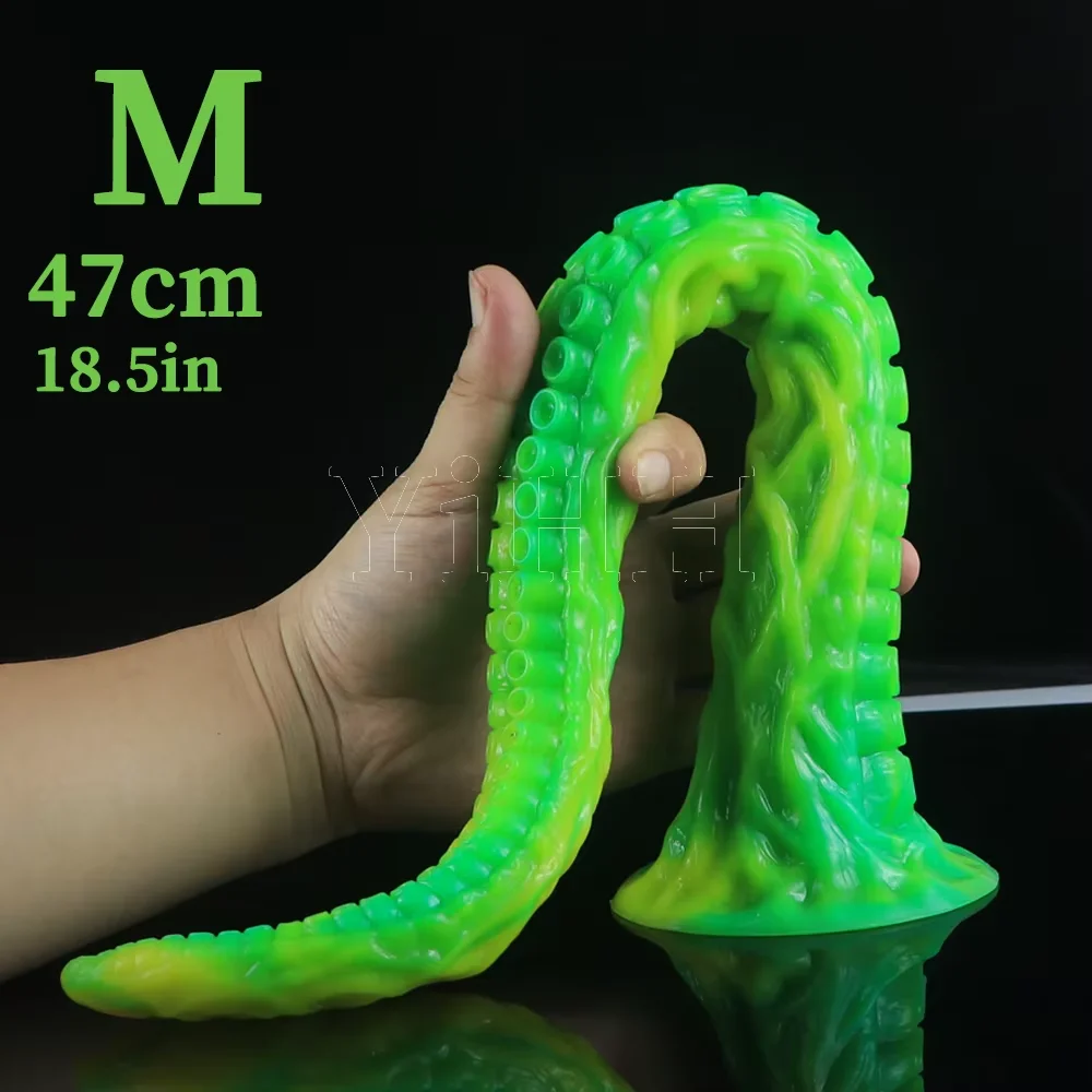 Super Long Anal Plug Fantasy Tentacle Dildo For Women Masturbation Adult Toys Long Dildo Penetration Anal Sex Toys For Men Women Super Long Anal Plug Fantasy Tentacle Dildo For Women Masturbation Adult Toys Long Dildo Penetration Anal Sex Toys For Men Women