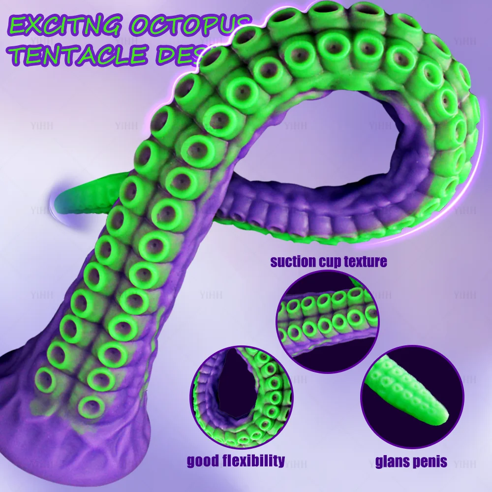 Super Long Anal Plug Fantasy Tentacle Dildo For Women Masturbation Adult Toys Long Dildo Penetration Anal Sex Toys For Men Women Super Long Anal Plug Fantasy Tentacle Dildo For Women Masturbation Adult Toys Long Dildo Penetration Anal Sex Toys For Men Women