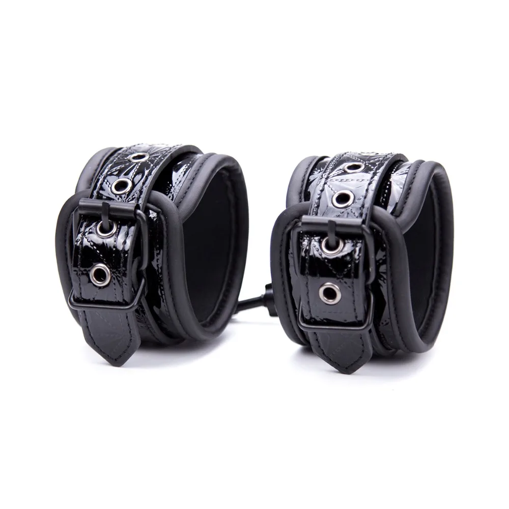 Thierry Kit 5 Peças Acessórios BDSM Bondage Set - Imagem 4