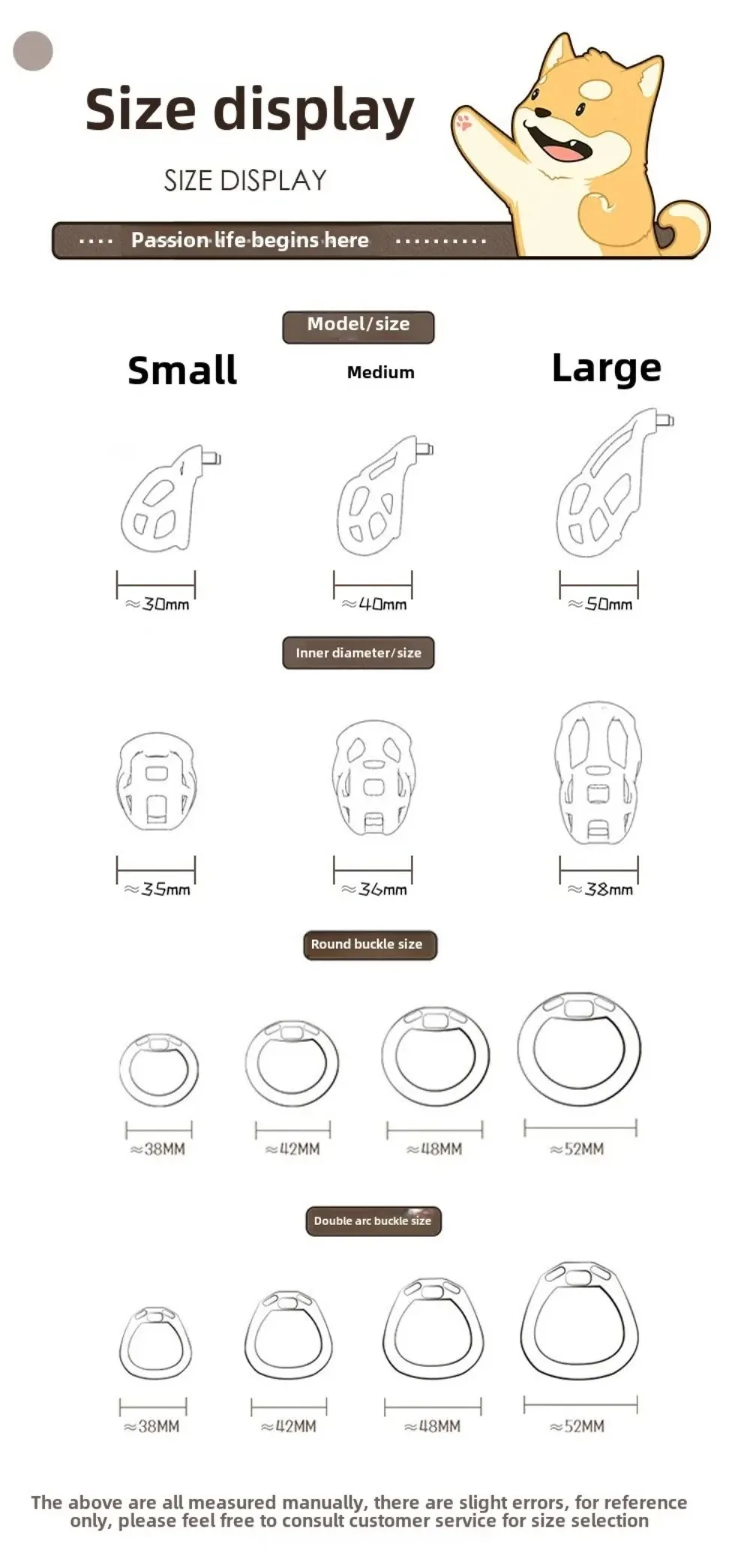 Soft Chastity Cage Device Adjustable Cock Cage Lock Penis Restraints for Men BDSM Discreet Fetish Training Adult Erotic Sex Toys Soft Chastity Cage Device Adjustable Cock Cage Lock Penis Restraints for Men BDSM Discreet Fetish Training Adult Erotic Sex Toys