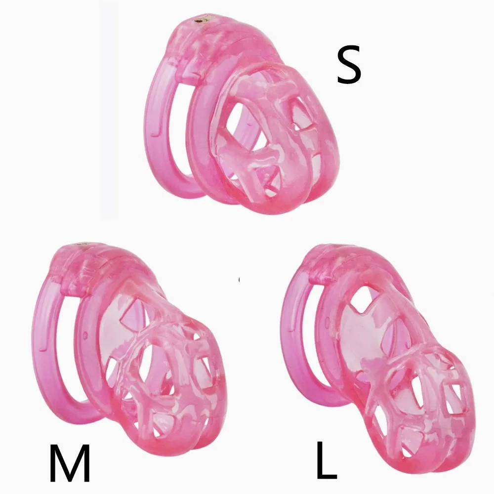 Soft Chastity Cage Device Adjustable Cock Cage Lock Penis Restraints for Men BDSM Discreet Fetish Training Adult Erotic Sex Toys Soft Chastity Cage Device Adjustable Cock Cage Lock Penis Restraints for Men BDSM Discreet Fetish Training Adult Erotic Sex Toys