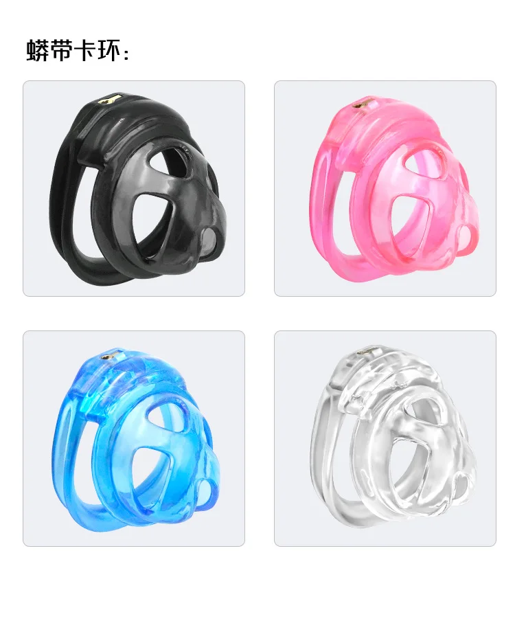 New Men's Viper X-Silicone Chastity Cage Cross-CB Chastity Lock Sissy BDSM Abstinence Device Gay Sex Toy for Men Sex Toi for Man